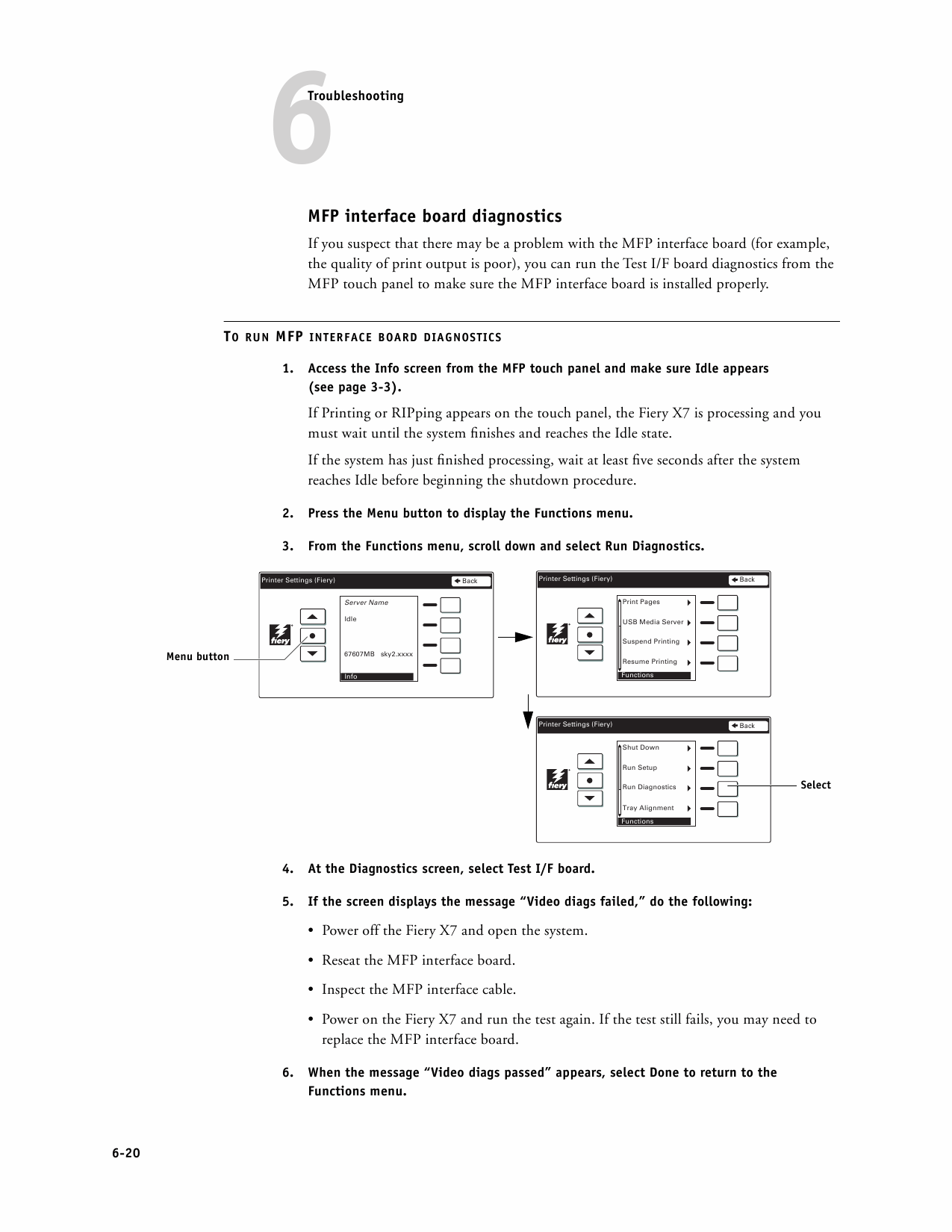 SHARP MX PEX3 Service Manual-6